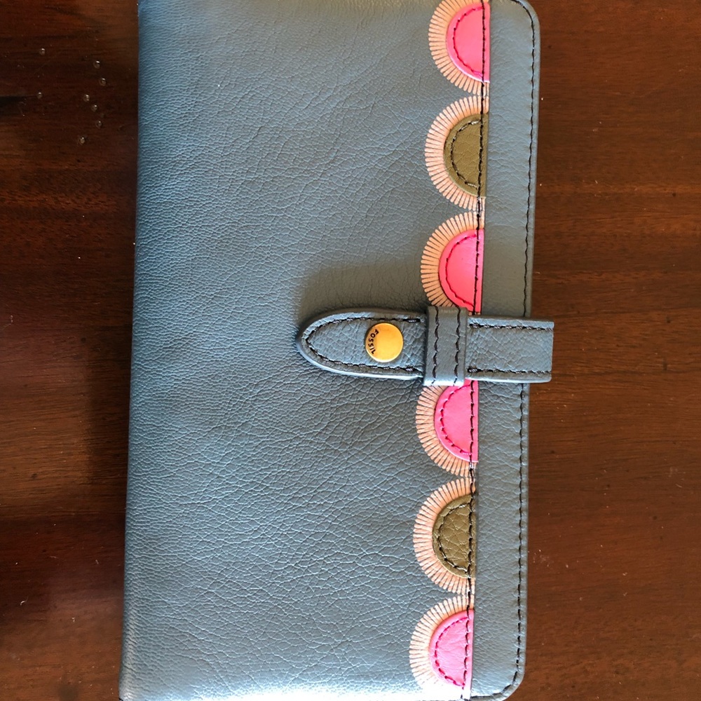 Fossil Fiona Wallet